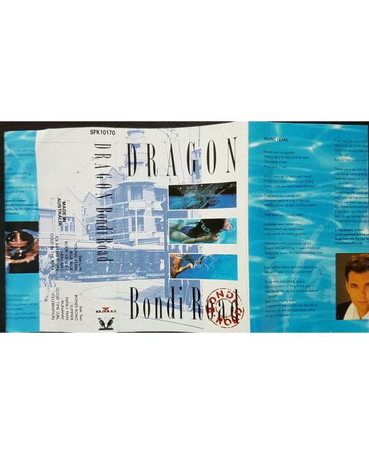 Dragon - Bondi Road
