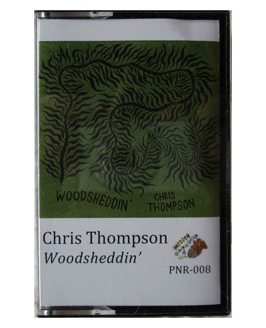 Chris Thompson - Woodsheddin'