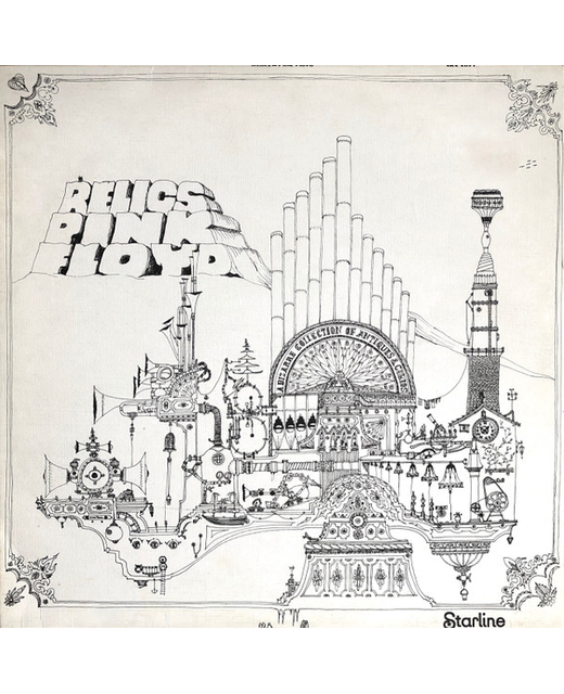 PinK Floyd - Relics