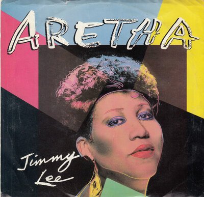 Aretha - Jimmy Lee (7")-7"-(45's)-Tron Records