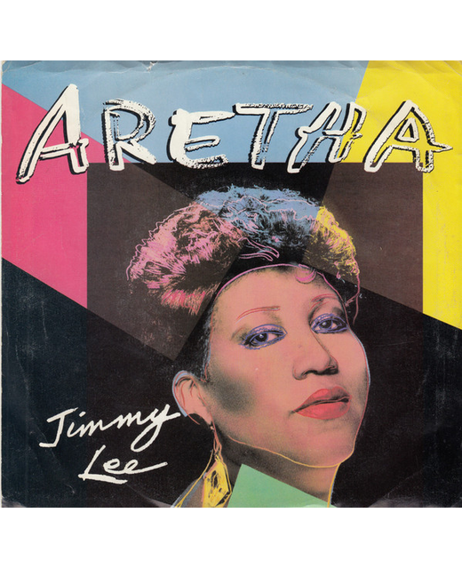 Aretha - Jimmy Lee (7")
