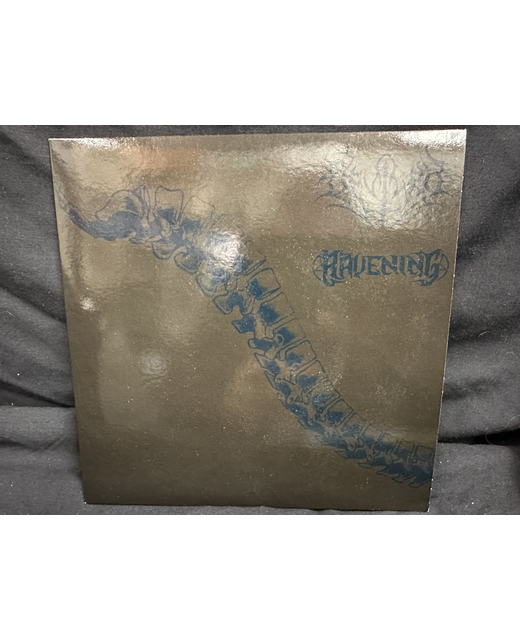 Devilry / Ravening – Upheaval / Ravening Of The Horns (7")