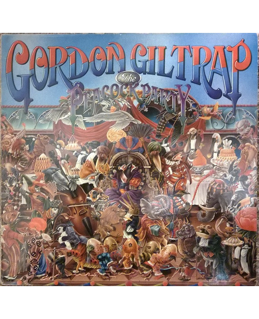 Gordon Giltrap - The Peacock Party