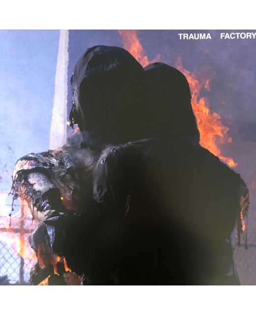 nothing,nowhere - Trauma Factory (12")