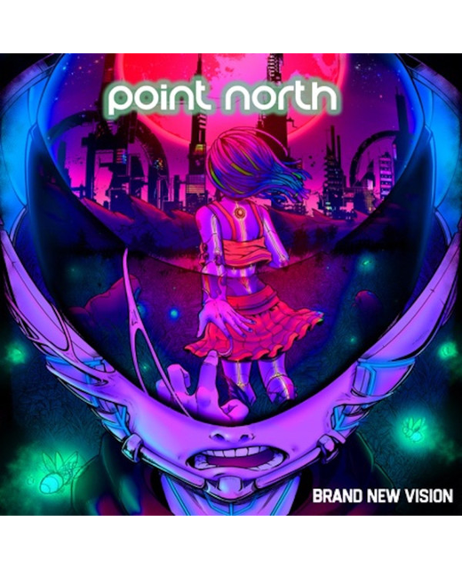 Point North - Brand New Vision (12")