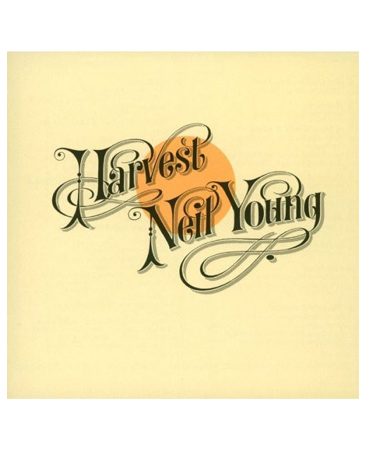 Neil Young - Harvest (12")