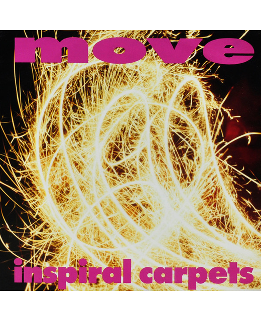 Inspiral Carpets - Move