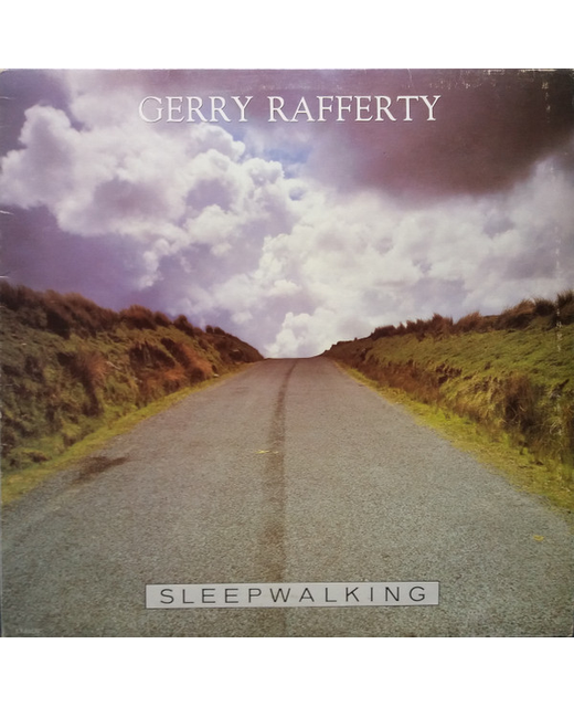 Gerry Rafferty - Sleepwalking (12")