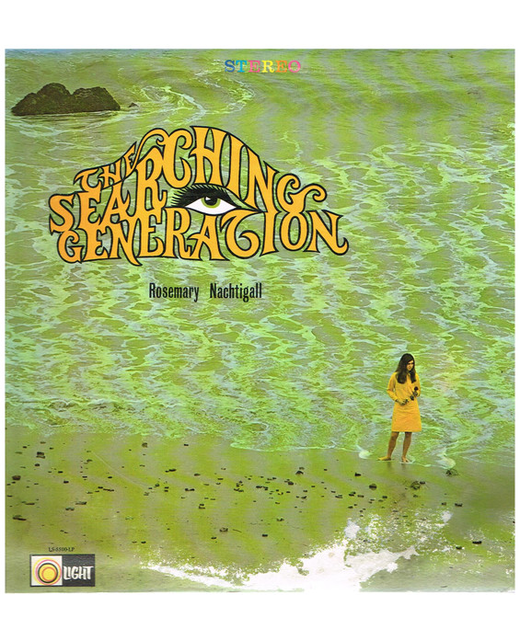 Rosemary Nachtigall - The Searching Generation (12")