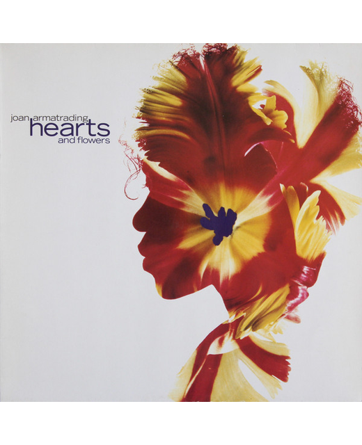 Joan Armatrading - Hearts And Flowers (12")