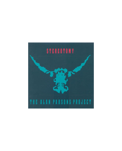 The Alan Parsons Project - Stereotomy (12")