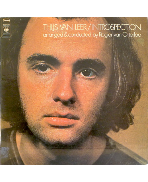 Thijs Van Leer - Introspection (12")