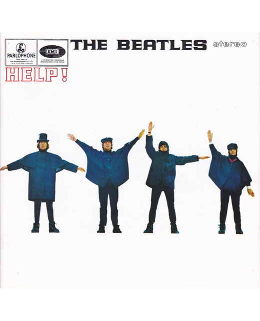 The Beatles - Help! (CD)