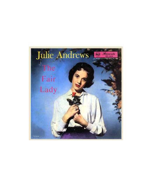 Julie Andrews - The Fair Lady (12")