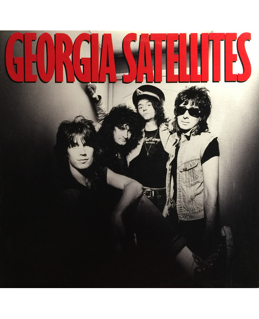 Georgia Satellites - Georgia Satellites (12")