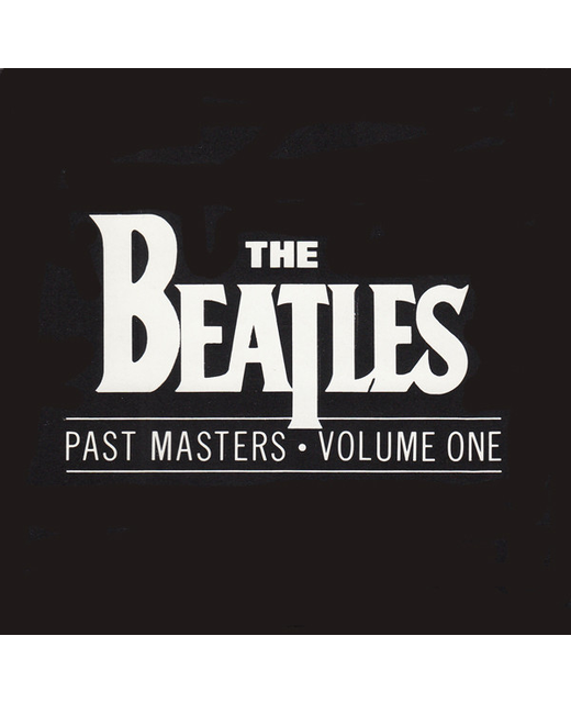 The Beatles - Past Masters - Volume One (CD)