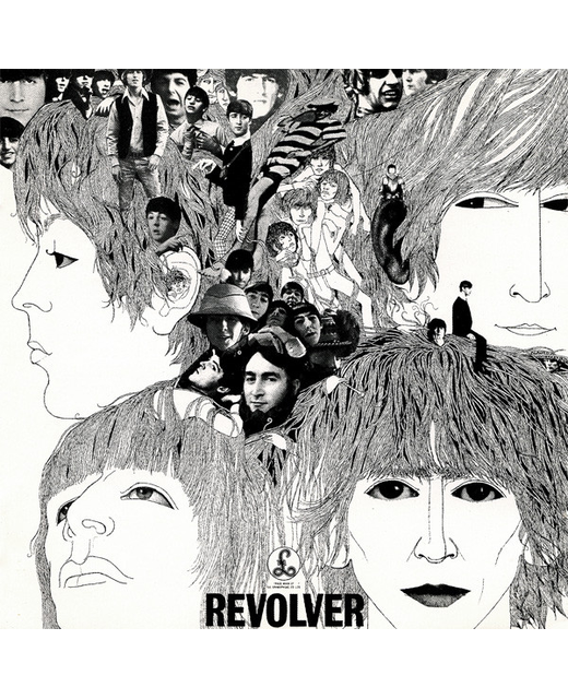 The Beatles - Revolver (CD)