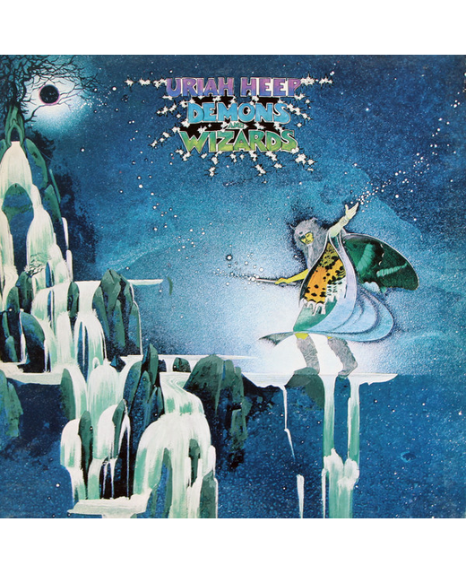 Uriah Heep - Demons And Wizards