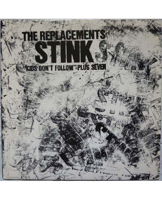 The Replacements - Stink (12")