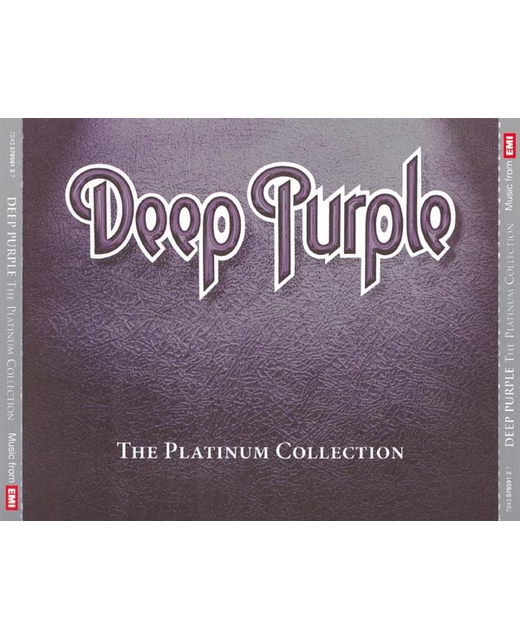 Deep Purple - The Platinum Collection (3xCD)