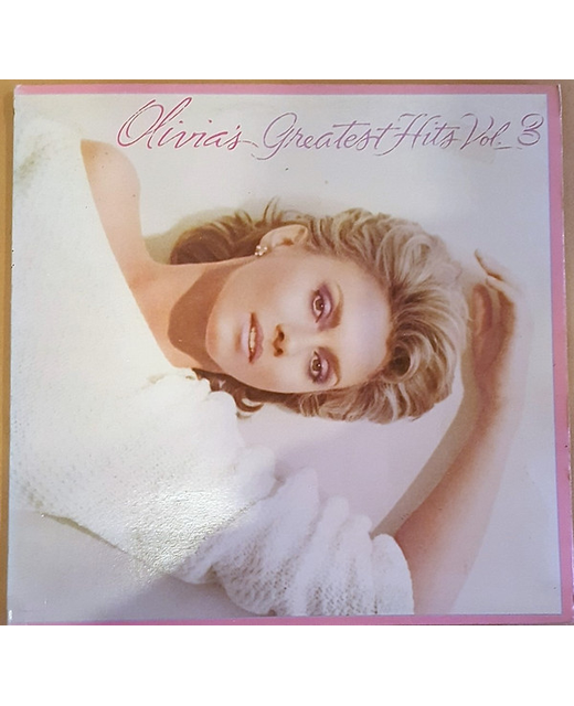 Olivia Newton-John - Greatest Hits Vol.3 (12")
