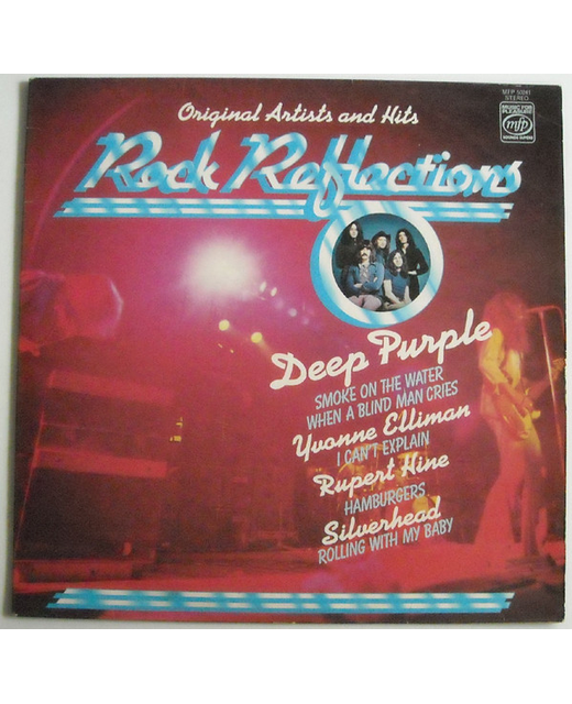 Various - Rock Reflections