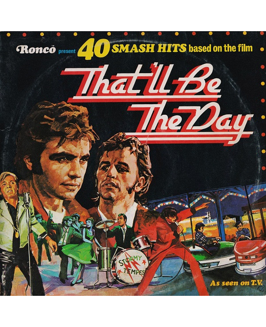 Various - That'll Be The Day (12")