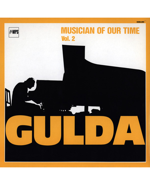 Friedrich Gulda - Musician Of Our Time Vol.2 (12")