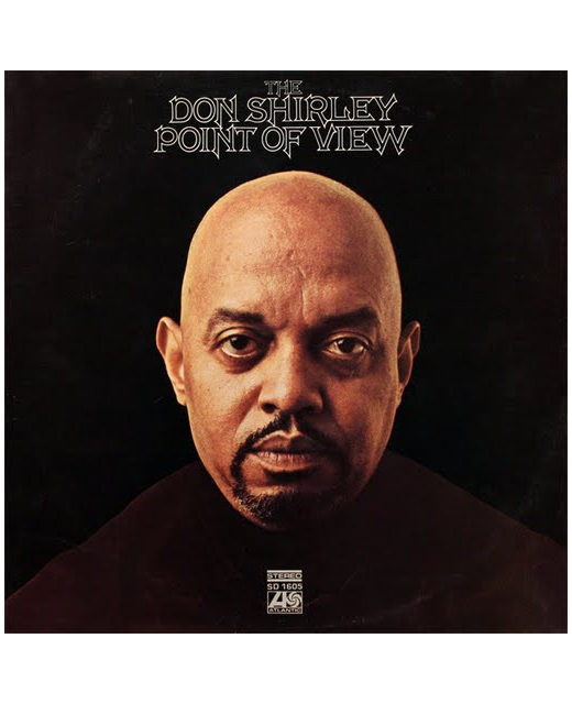Don Shirley - The Don Shirley Point Of View (12")