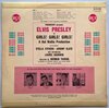 Elvis Presley - Girls! Girls! Girls! (12")
