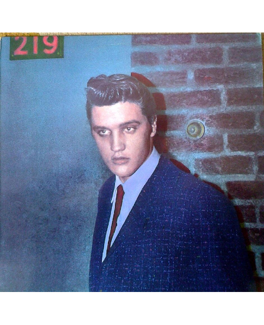 Elvis Presley - Reconsider Baby (12")
