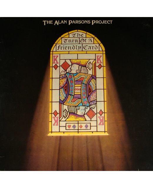 The Alan Parsons Project - The Turn of A Friendly Card (12")