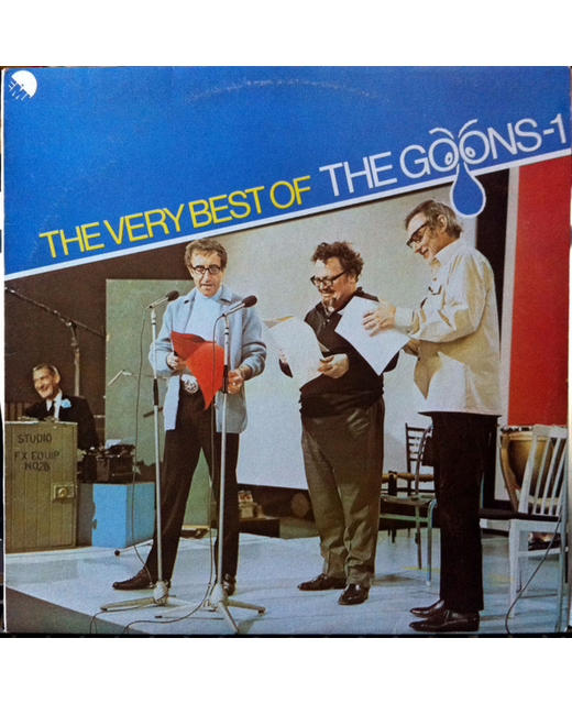 The Goons - The Very Best Of The Goons (12")