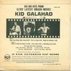 Elvis Presley - Kid Galahad (7")