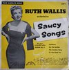 Ruth Wallis - "For Adults Only" - Set of Six (6x7")