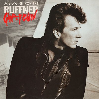Mason Ruffner - Gypsy Blood (12")-lp-Tron Records