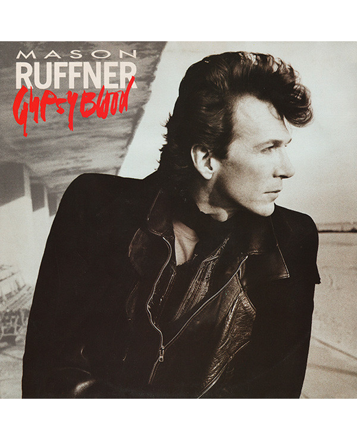 Mason Ruffner - Gypsy Blood (12")