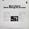 Dave Allan & The Arrows - Blues Theme(12")