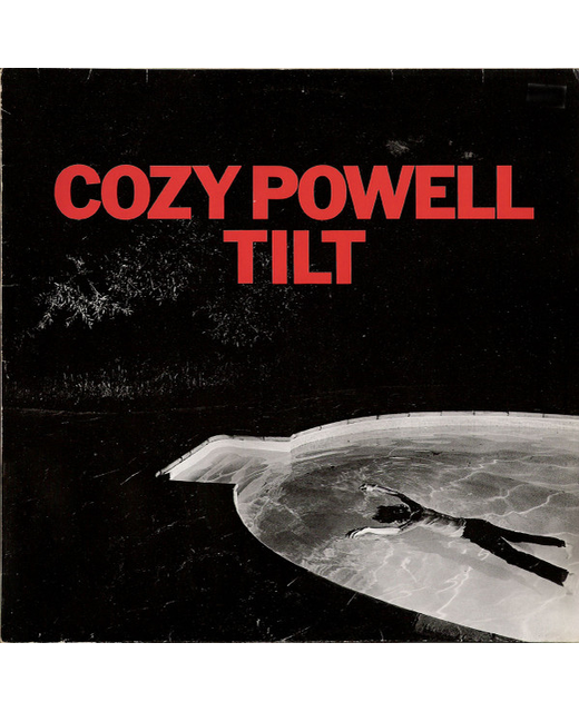Cozy Powell - Tilt (12")