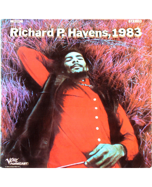 Richie Havens - Richard P. Havens 1983 (12") (2xLP)