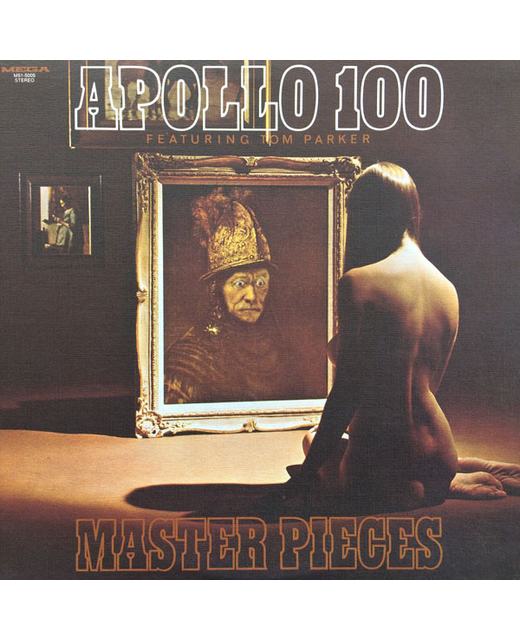 Apollo 100 Featuring Tom Parker - Master Pieces (12")