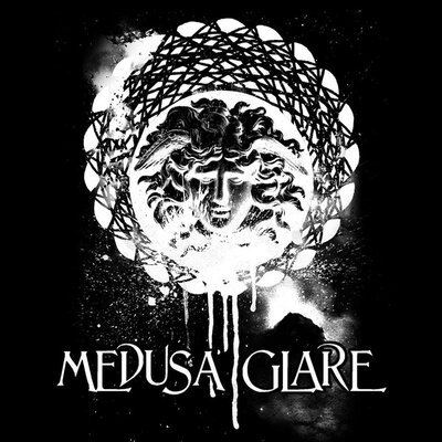 Medusa Glare - Medusa Glare (CD)-cds-Tron Records