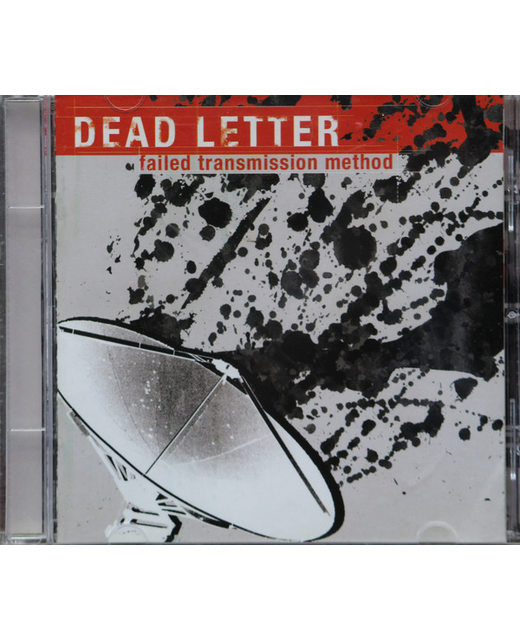 Dead Letter - Failed Transmission Method (CD)