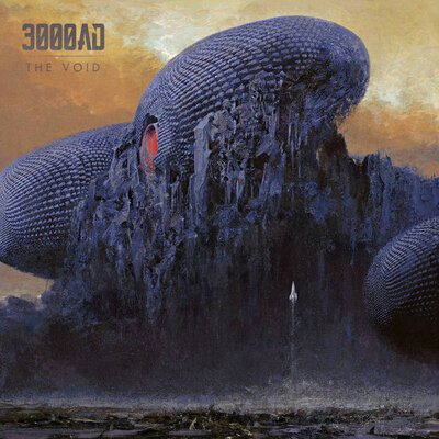 3000AD - Void (CD)-cds-Tron Records