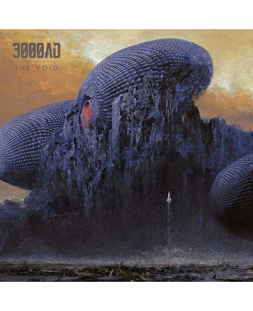 3000AD - Void (CD)