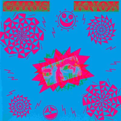Chris Knox - Yes! (CD)-cds-Tron Records