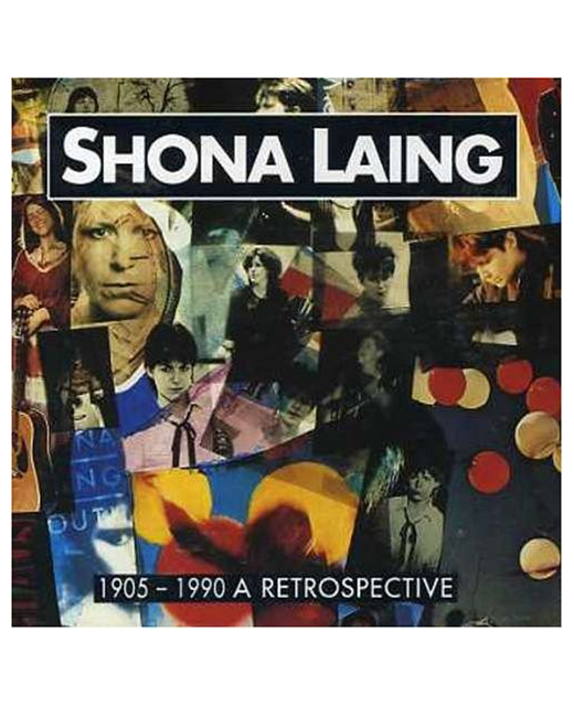 Shona Laing - 1905-1990 Retrospective (CD)