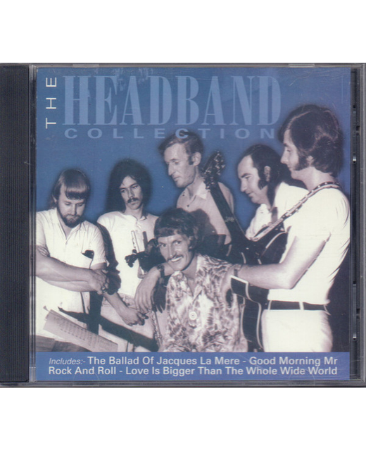 Various - The Headband Collection (CD)