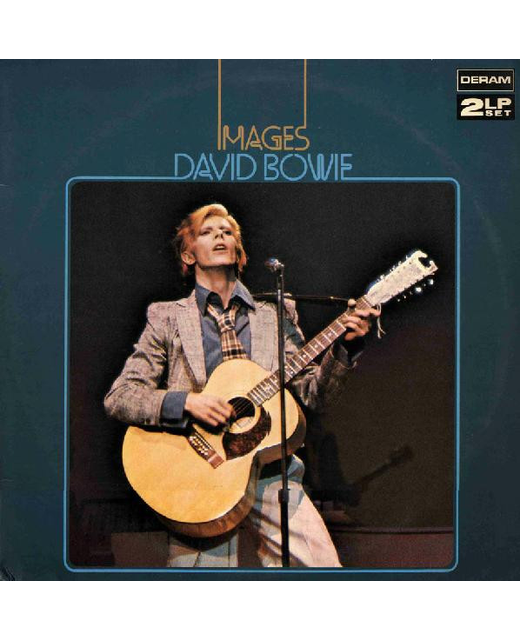 David Bowie - Images (12") (2xLP)