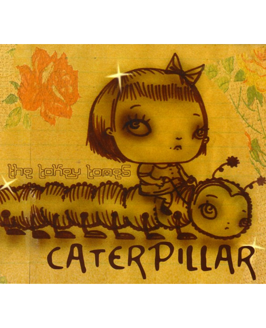 The Tokey Tones - Caterpillar (CD)